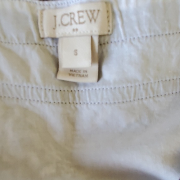 J. Crew tunic / cover up - Picture 8 of 8